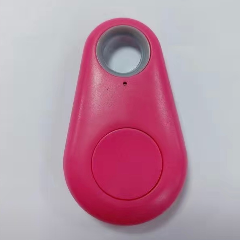 Smart Mini Waterproof Bluetooth Tag GPS Tracker for Pet Dog Keys Wallet Bag Kids